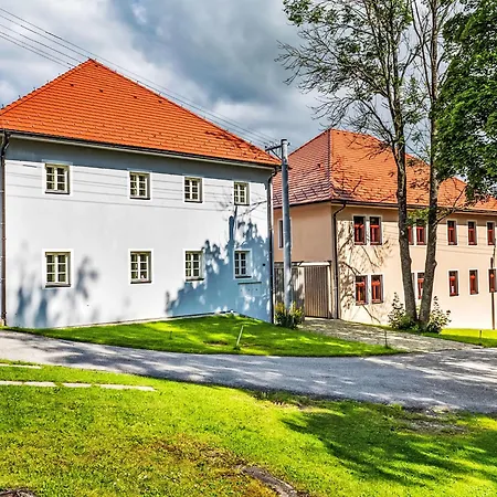 Διαμέρισμα Dobra By Interhome Horní Planá