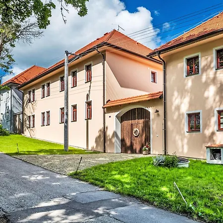 Dobra By Interhome * Horní Planá