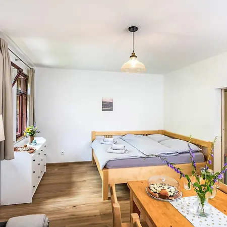 Dobra By Interhome Apartment Horni Plana