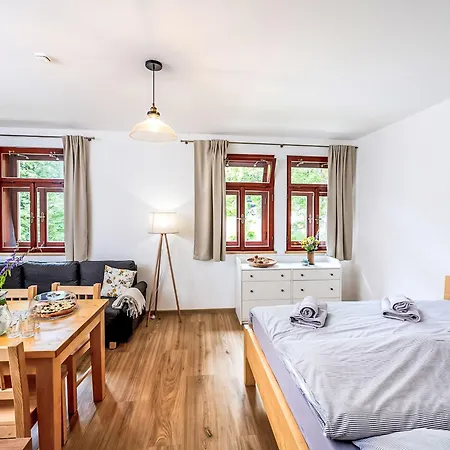 Apartment Dobra By Interhome