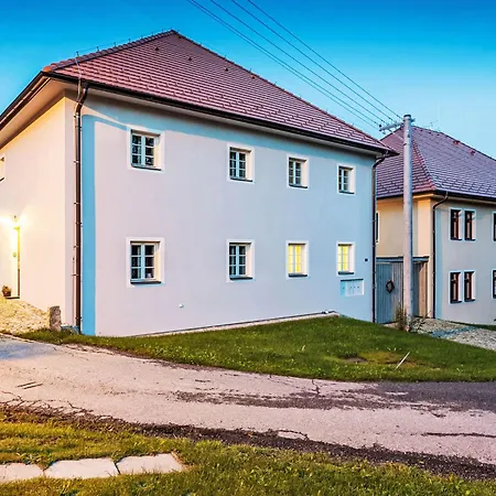 Apartment Dobra By Interhome Horni Plana