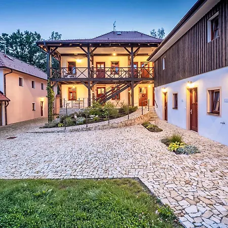 Dobra By Interhome Horni Plana