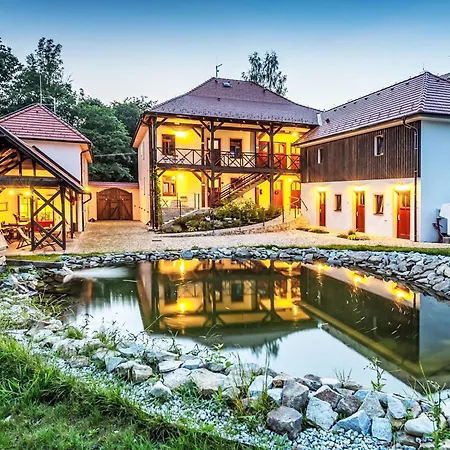 Dobra By Interhome Horní Planá