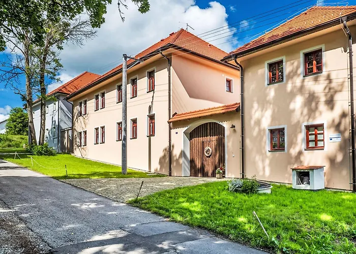 Dobra By Interhome * Horní Planá