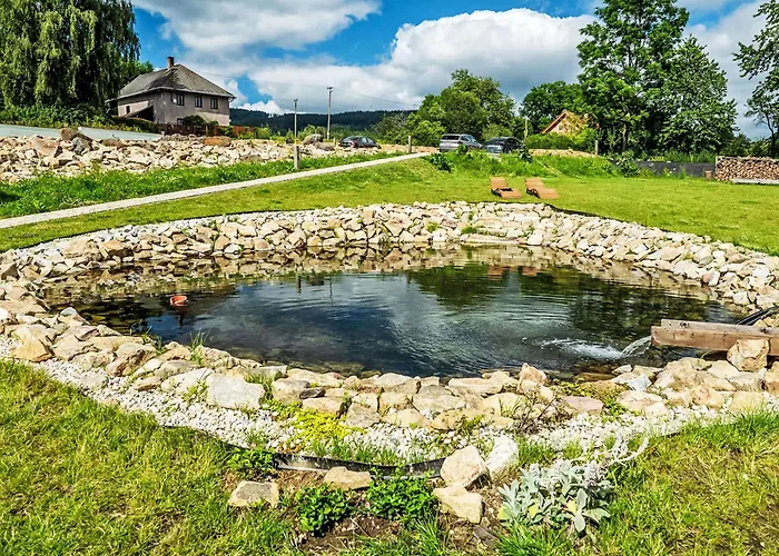 Dobra By Interhome شقة Horní Planá