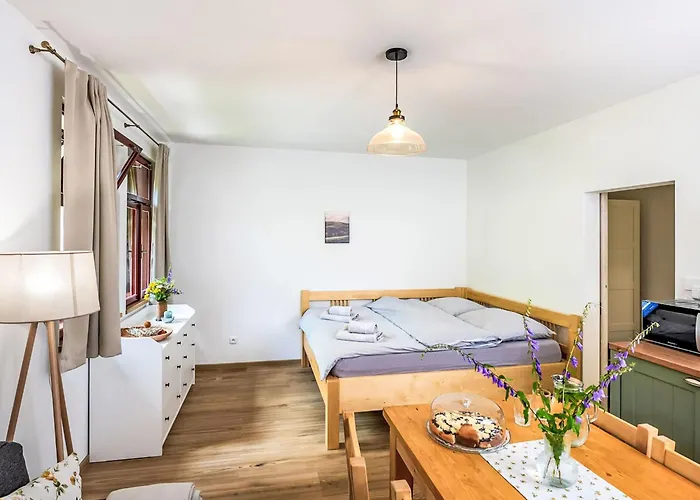 Dobra By Interhome شقة Horní Planá