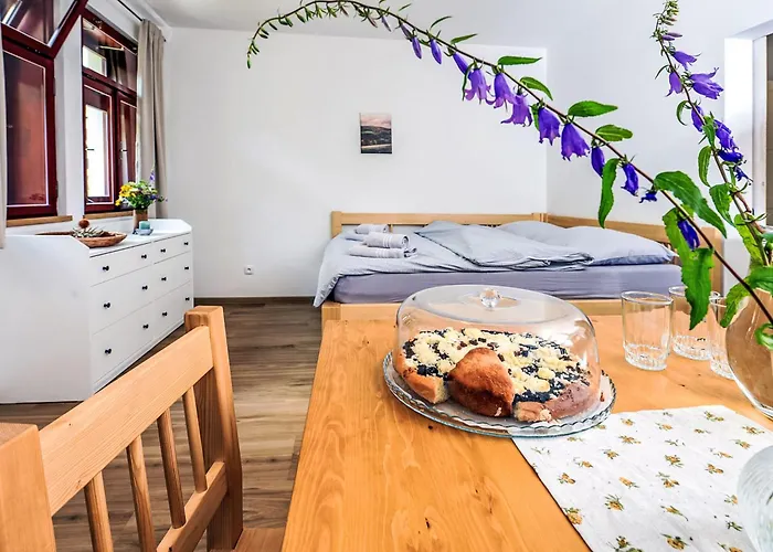Dobra By Interhome * Horní Planá
