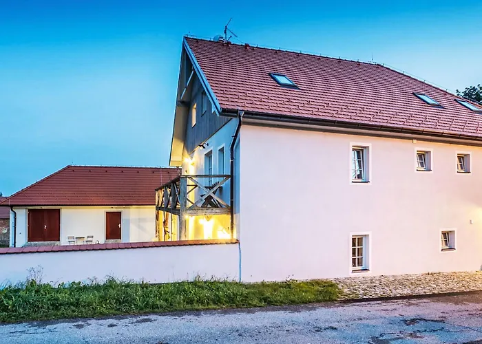 شقة Dobra By Interhome *