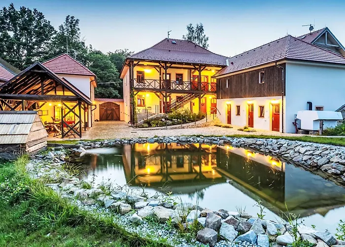 Dobra By Interhome Horní Planá