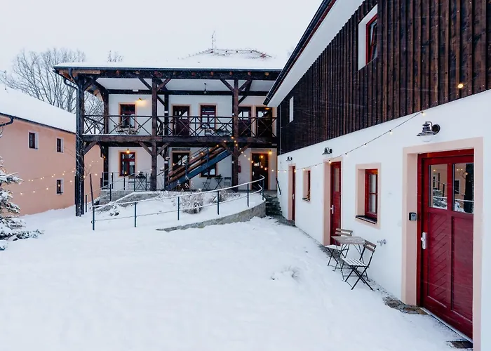 Dobra By Interhome * Horní Planá