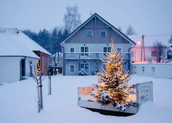 Dobra By Interhome * Horní Planá